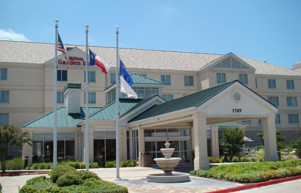 Hilton Garden Inn Temple Medical Center Exterior foto