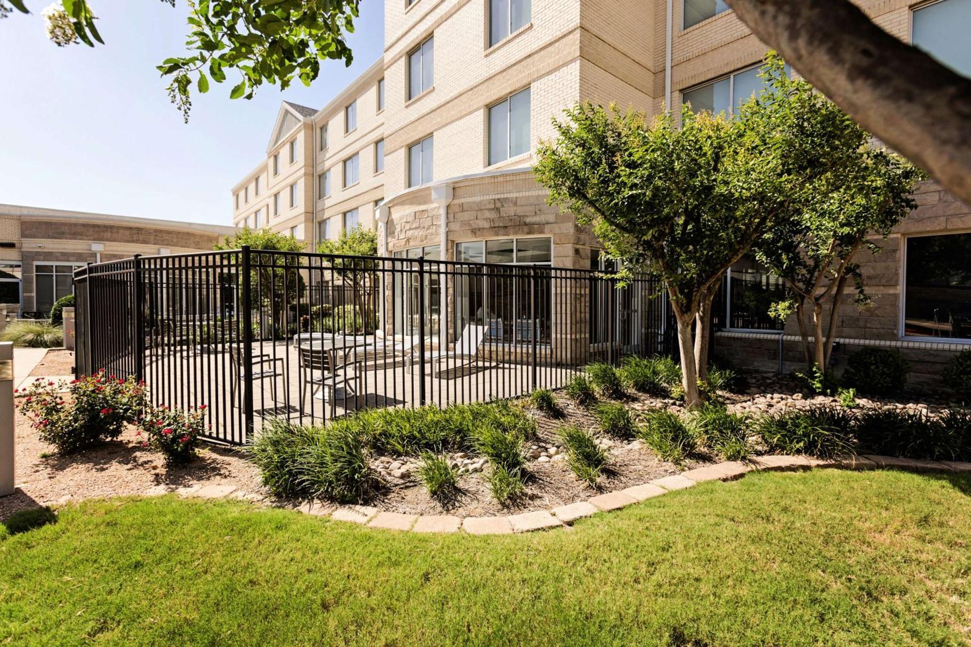 Hilton Garden Inn Temple Medical Center Exterior foto