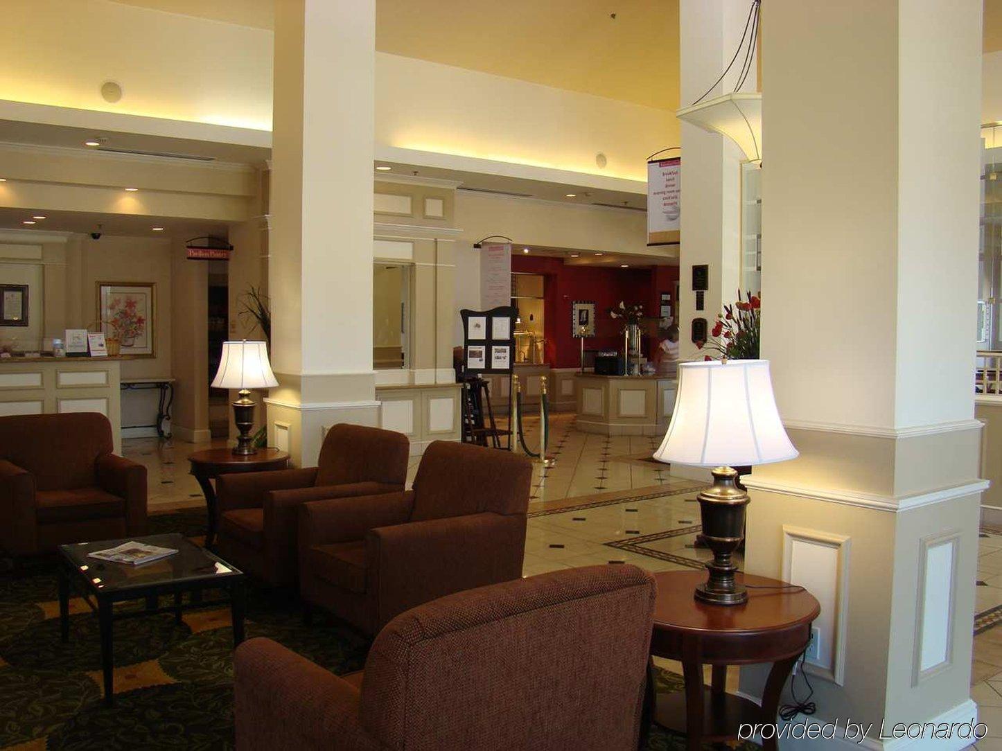 Hilton Garden Inn Temple Medical Center Interior foto
